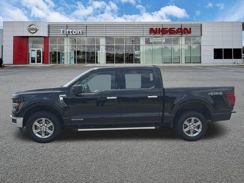 Used 2024 Ford F150 XLT w/ Mobile Office Package AWD/4WD image 4