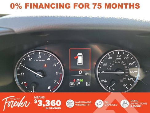 New 2026 Subaru Forester Touring image 15