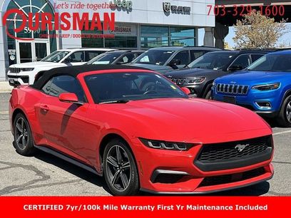 Used 2024 Ford Mustang Premium