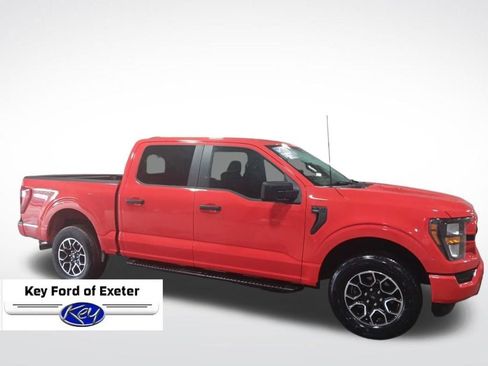 Used 2023 Ford F150 XL w/ STX Appearance Package image 1