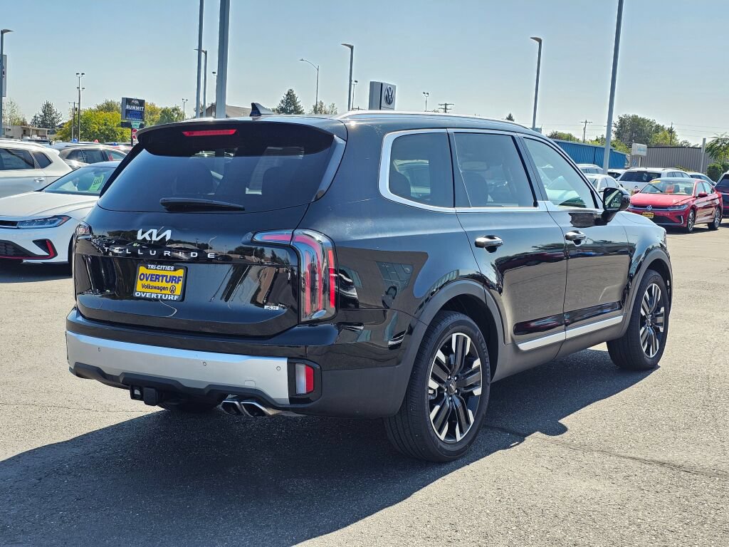 Used 2024 Kia Telluride SX w/ Towing Package AWD/4WD image 6