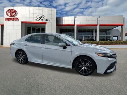 Used 2023 Toyota Camry SE
