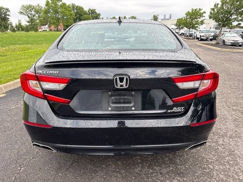 Used 2021 Honda Accord Sport image 11