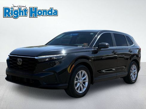 Certified 2024 Honda CR-V EX-L image 2