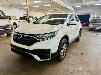 Used 2021 Honda CR-V Touring