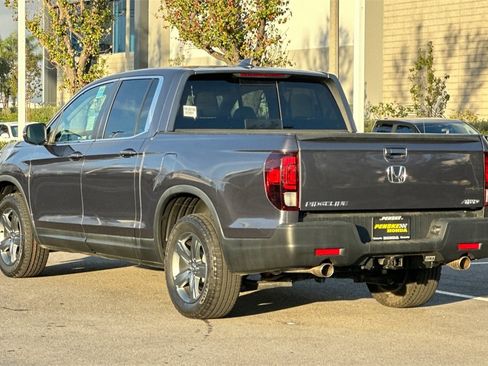 Certified 2023 Honda Ridgeline RTL image 6