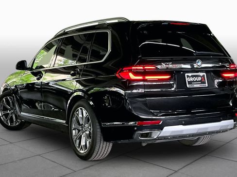 Certified 2026 BMW X7 xDrive40i AWD/4WD image 11