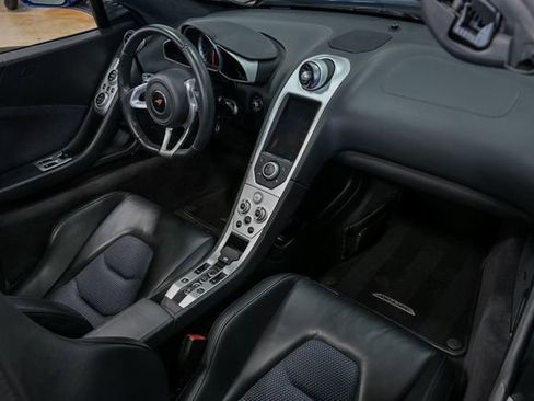 Used 2013 McLaren MP4-12C Spider image 18