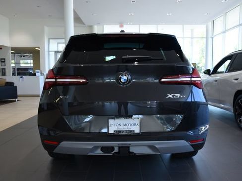 New 2026 BMW X3 xDrive30i w/ Premium Package AWD/4WD image 8