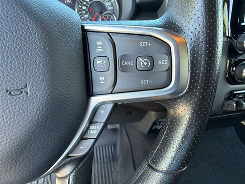 Used 2025 RAM 1500 Classic Warlock AWD/4WD image 30