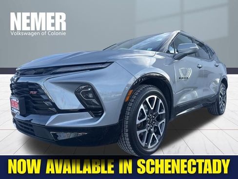 Used 2023 Chevrolet Blazer RS w/ Enhanced Convenience Package image 1