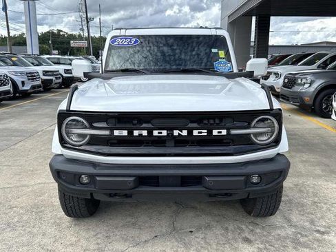 Certified 2022 Ford Bronco Outer Banks AWD/4WD image 2