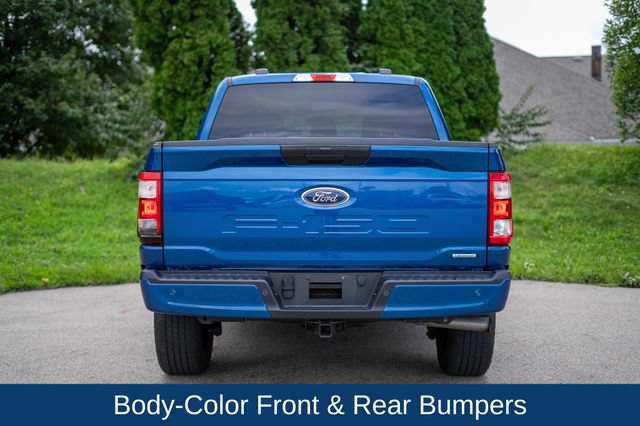 Used 2022 Ford F150 XL w/ STX Appearance Package AWD/4WD image 6