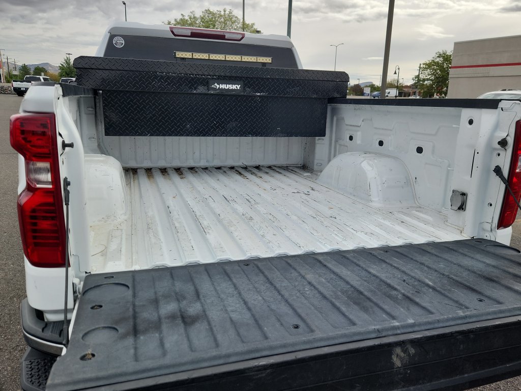 Used 2022 Chevrolet Silverado 1500 W/T w/ WT Value Package AWD/4WD image 13