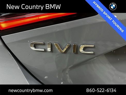 Used 2025 Honda Civic Sport Touring image 10