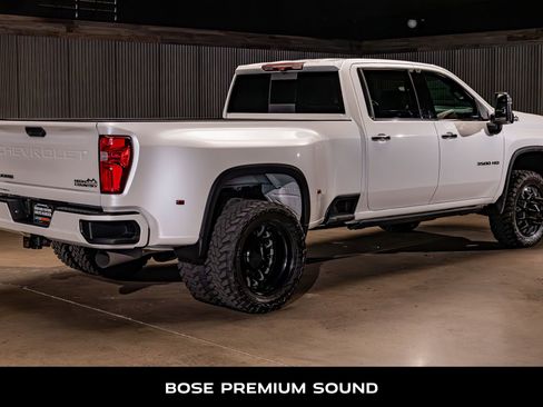 Used 2020 Chevrolet Silverado 3500 High Country AWD/4WD image 9