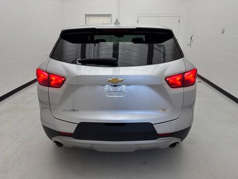 Used 2022 Chevrolet Blazer LT FWD image 5