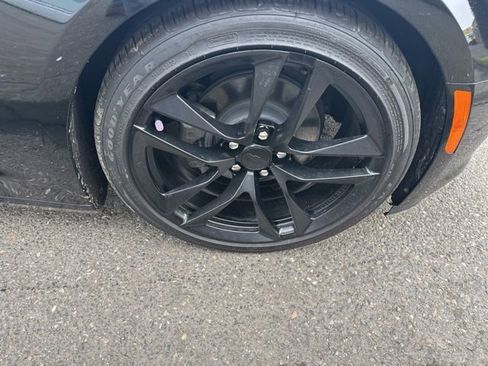 Certified 2024 Chevrolet Camaro LT w/ RS Package image 5