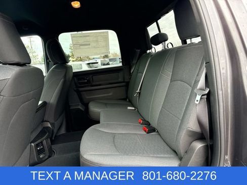 New 2026 RAM 2500 Tradesman AWD/4WD image 11