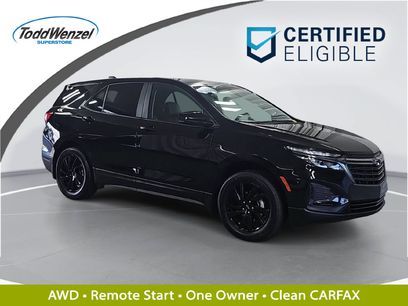 Certified 2024 Chevrolet Equinox LS w/ LS Convenience Package