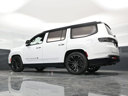 Used 2024 Jeep Grand Wagoneer Series II Obsidian w/ Quick Order Packagew 28T AWD/4WD image 67