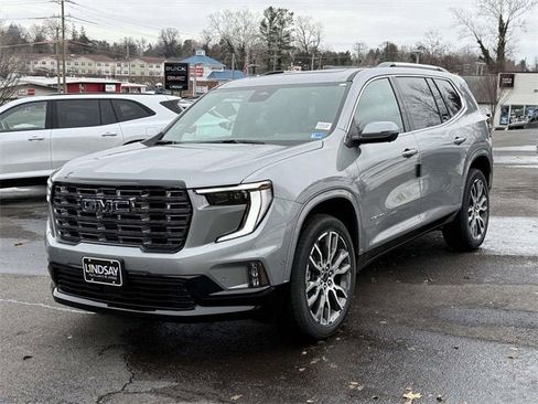 New 2026 GMC Acadia Denali Ultimate image 5