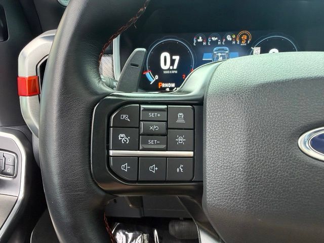 Used 2023 Ford F150 Raptor w/ Blue Interior Package AWD/4WD image 27