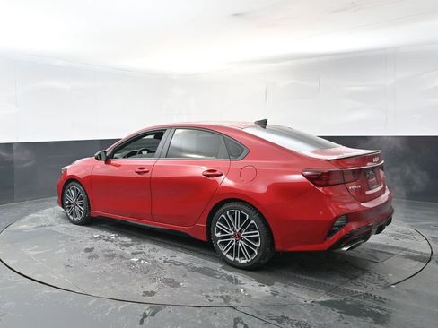 Used 2024 Kia Forte GT image 3