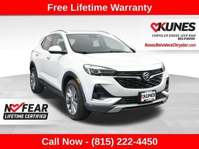 Used 2023 Buick Encore GX Essence w/ Experience Buick Package
