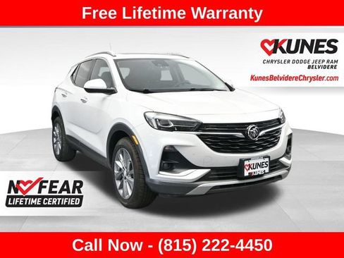 Used 2023 Buick Encore GX Essence w/ Experience Buick Package FWD image 1