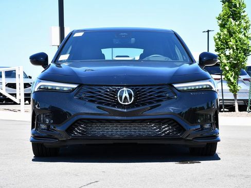 Certified 2026 Acura Integra A-Spec FWD image 2