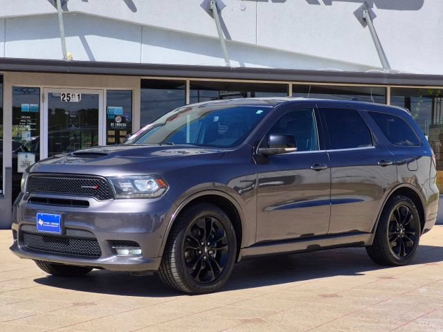 Used 2020 Dodge Durango R/T w/ Blacktop Package AWD/4WD image 3
