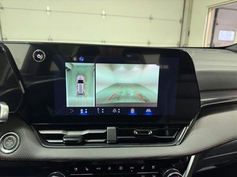 New 2026 Chevrolet Equinox RS w/ Convenience Package III image 18