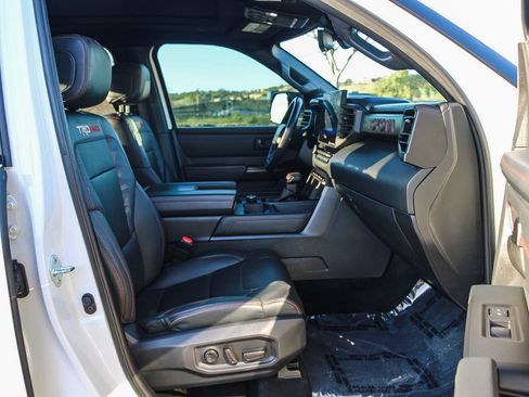 Used 2024 Toyota Tundra TRD Pro AWD/4WD image 16