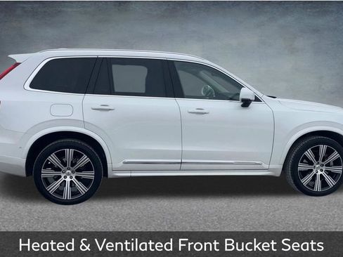 Used 2024 Volvo XC90 T8 Ultimate w/ Protection Package Premier image 9