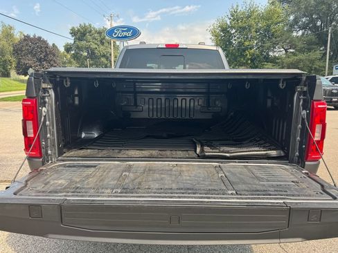 Used 2022 Ford F150 XLT w/ Equipment Group 302A High AWD/4WD image 11