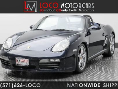 Used 2005 Porsche Boxster S