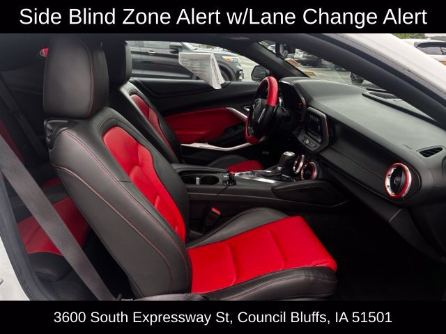 Used 2017 Chevrolet Camaro LT RWD image 43