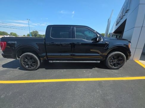 Used 2023 Ford F150 XLT w/ Equipment Group 302A High AWD/4WD image 21