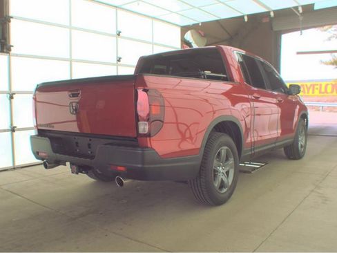 Used 2023 Honda Ridgeline RTL image 4