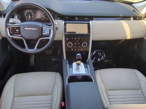 Used 2022 Land Rover Discovery Sport SE image 22