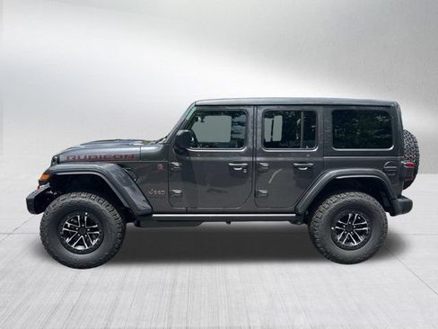 New 2026 Jeep Wrangler Unlimited Rubicon AWD/4WD image 8