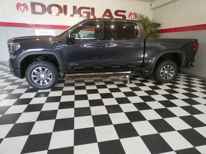 Used 2024 GMC Sierra 1500 AT4 w/ AT4 Preferred Package
