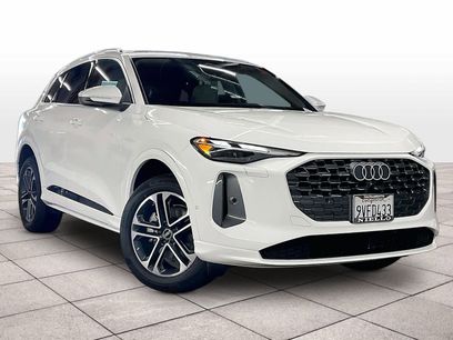 Certified 2025 Audi Q5 Premium w/ Convenience Package