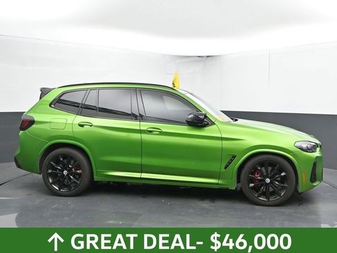Used 2023 BMW X3 M40i w/ Premium Package image 12
