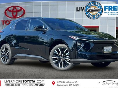 Certified 2026 Toyota bZ
