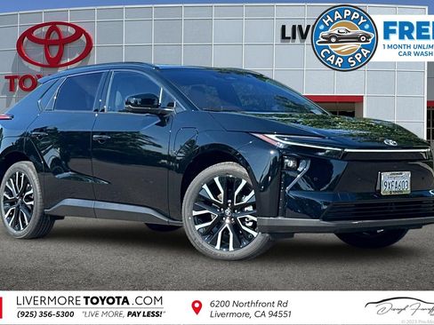 Certified 2026 Toyota bZ AWD/4WD image 1