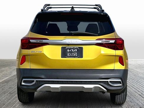 Used 2022 Kia Seltos S image 4