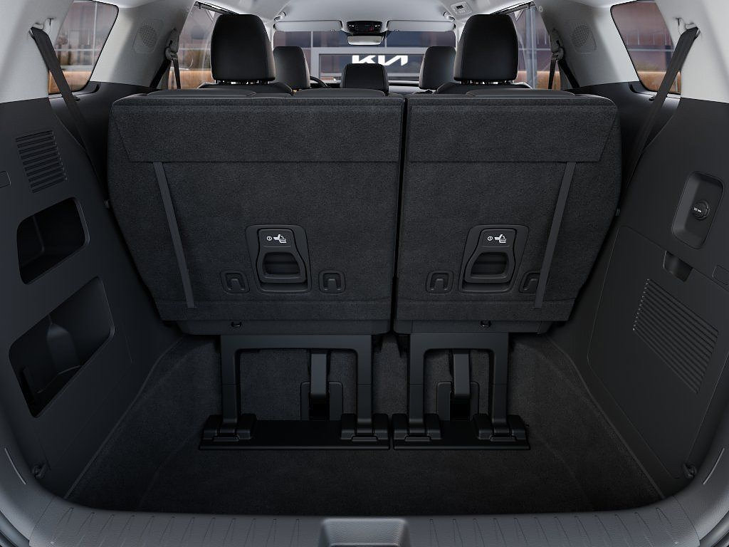 New 2026 Kia Carnival EX FWD image 19