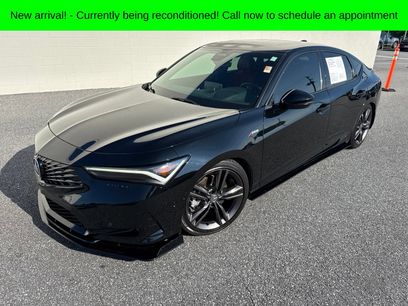 Used 2024 Acura Integra A-Spec